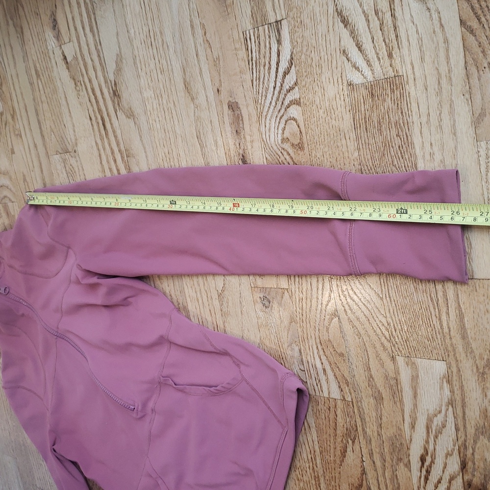 (M) ZYIA Half Zip Sweater Running Gym Studio Athletic Outdoor Cozy Activewear - Picture 5 of 7